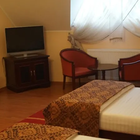 Pensiunea La Cetate Guest house