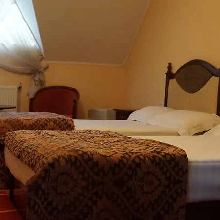 Guest house Pensiunea La Cetate *